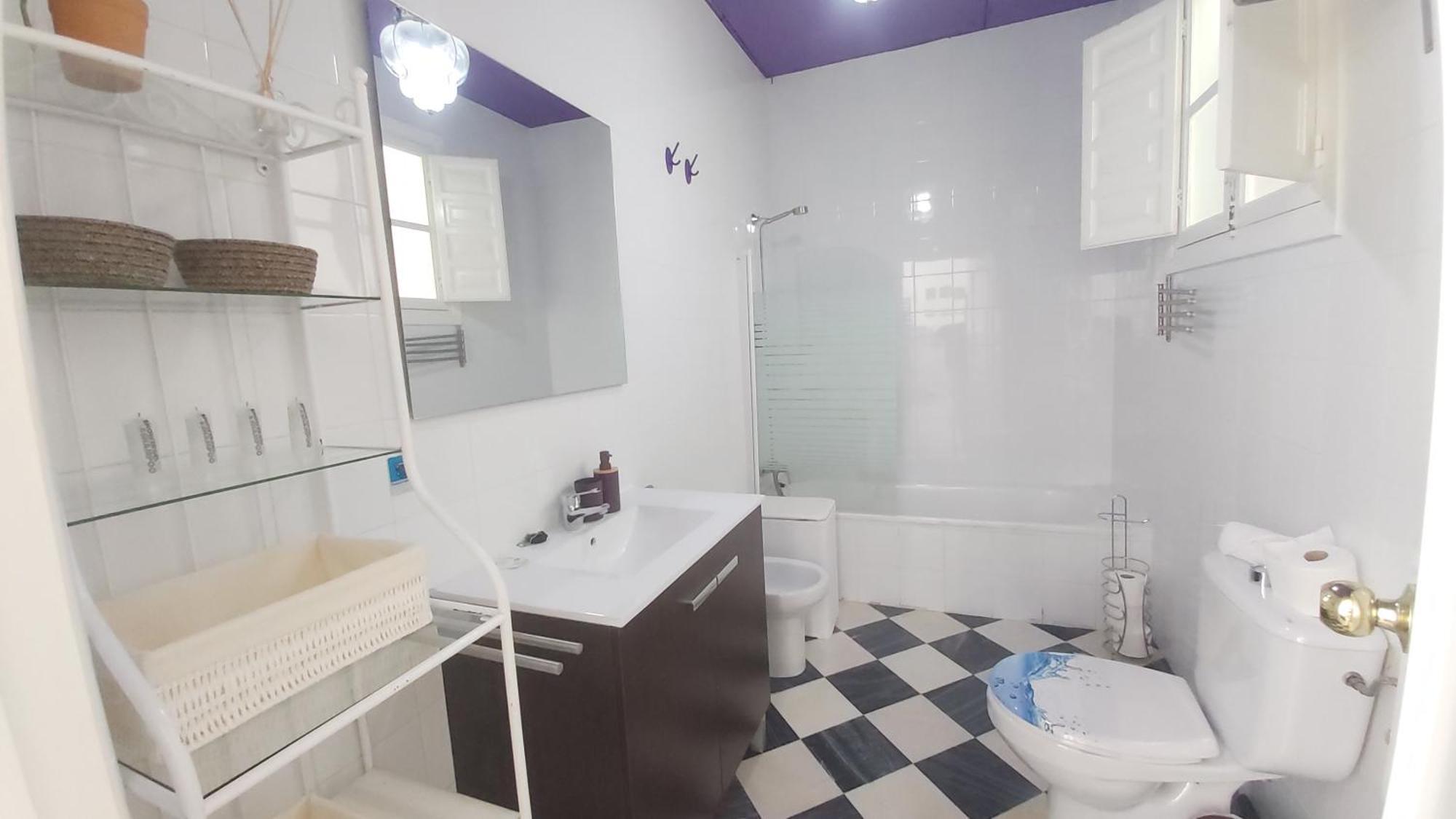 Appartamento Del Parque Flats Calle Nueva Quiet