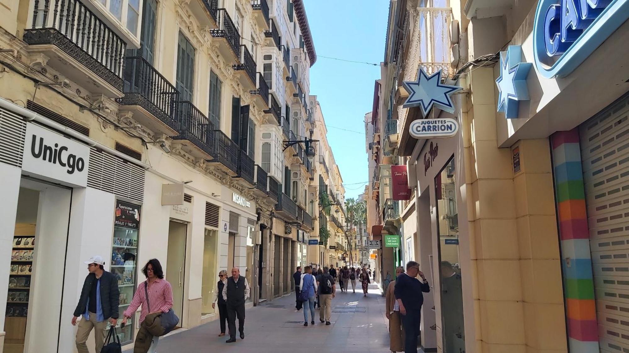 Appartamento Del Parque Flats Calle Nueva Quiet